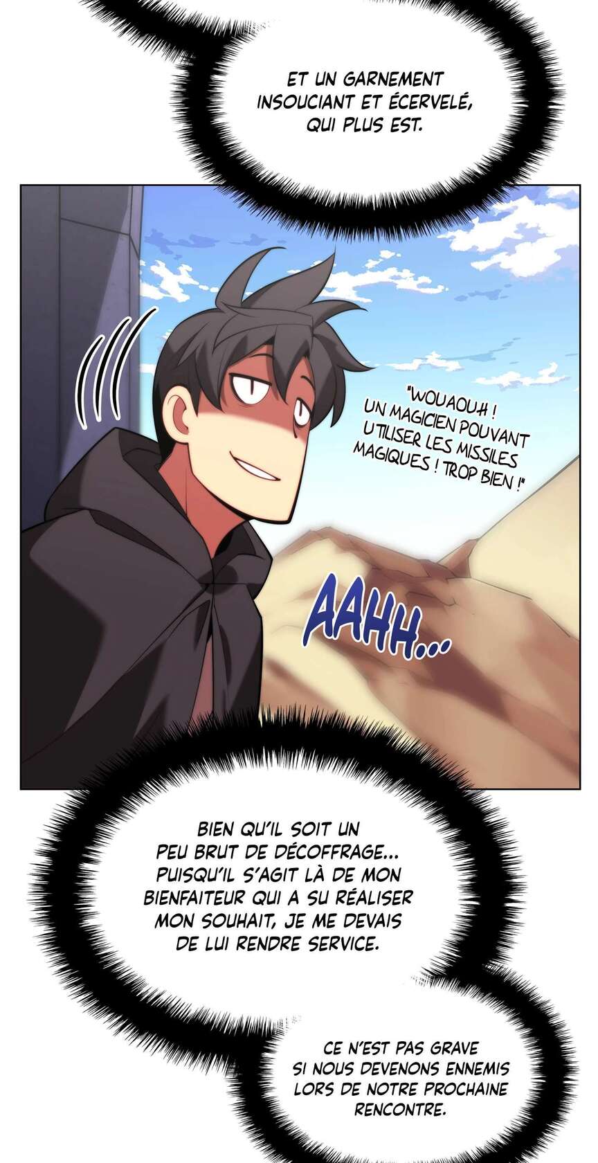 Read Overgeared Remake Scan Manga Online