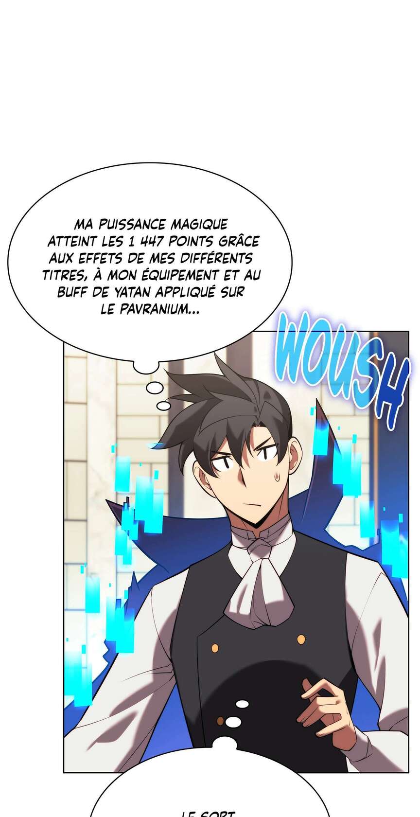 Read Overgeared Remake Scan Manga Online