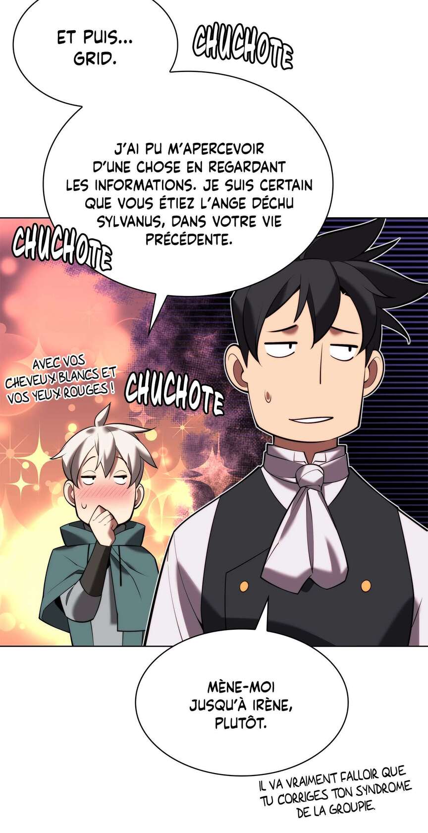 Read Overgeared Remake Scan Manga Online