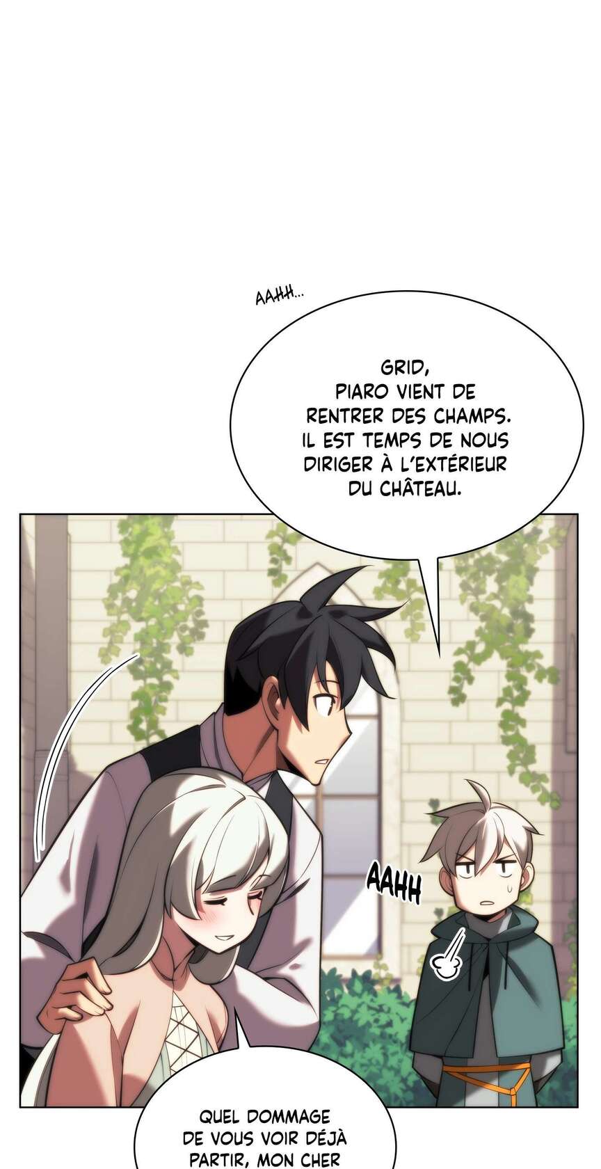 Read Overgeared Remake Scan Manga Online