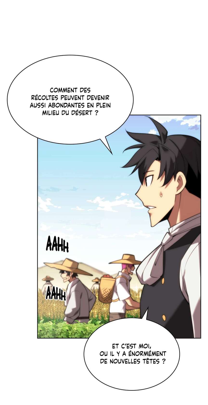 Read Overgeared Remake Scan Manga Online