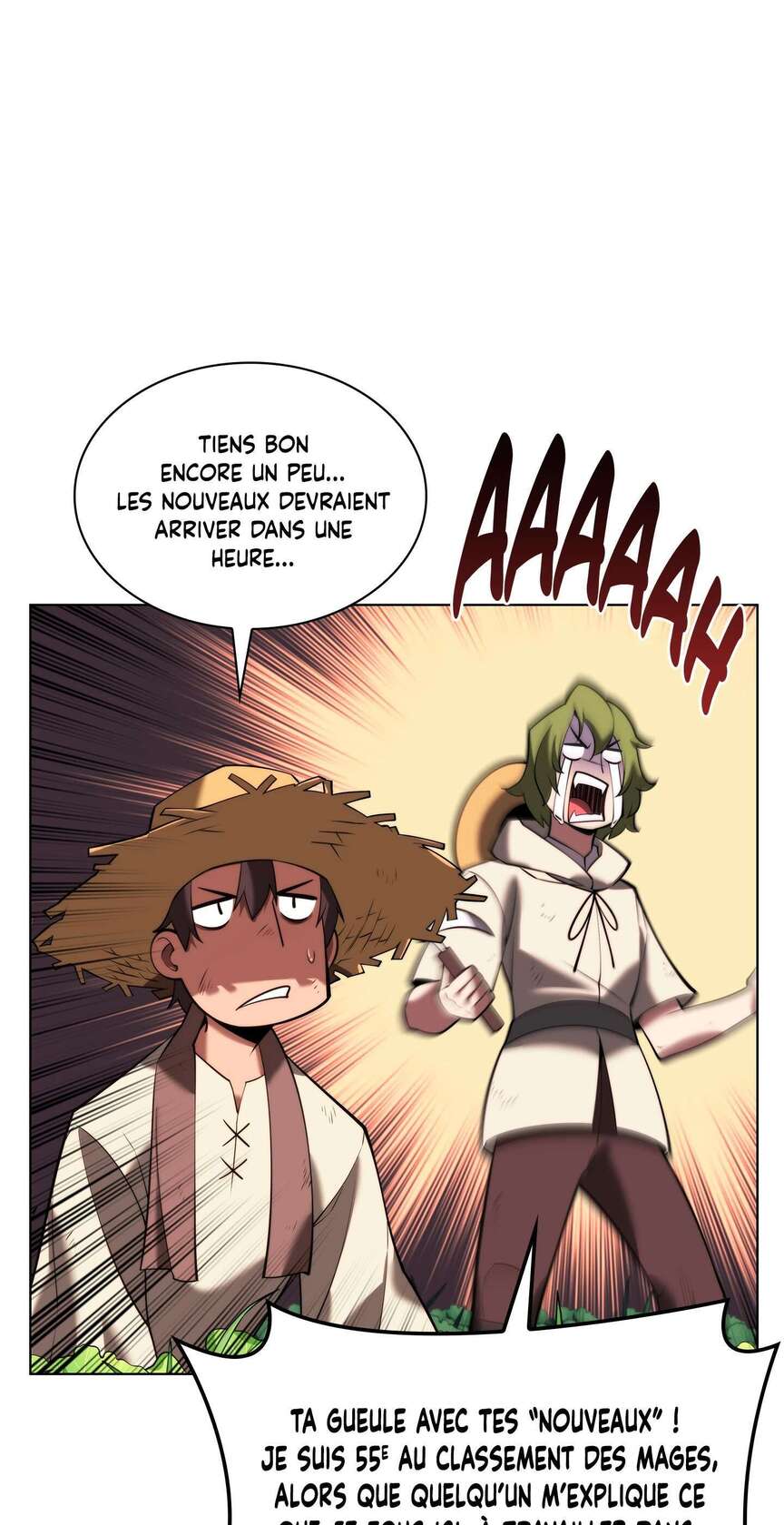 Read Overgeared Remake Scan Manga Online