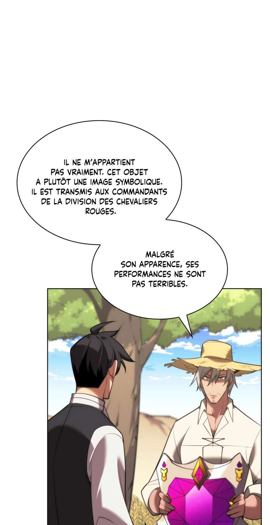 Read Overgeared Remake Scan Manga Online