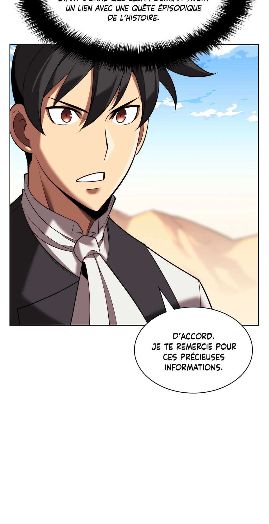 Read Overgeared Remake Scan Manga Online