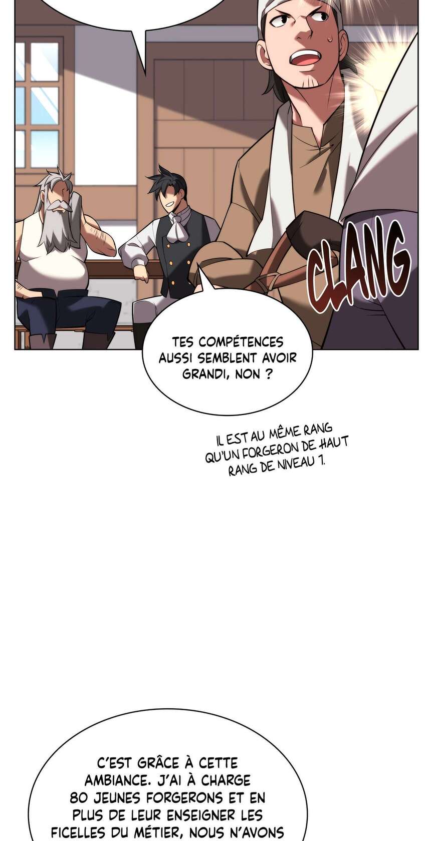Read Overgeared Remake Scan Manga Online