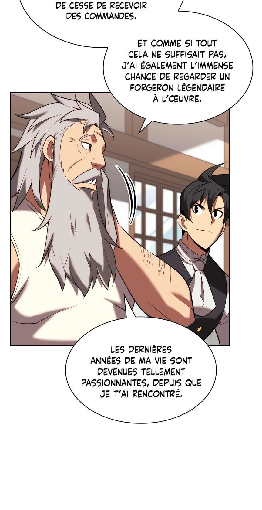 Read Overgeared Remake Scan Manga Online