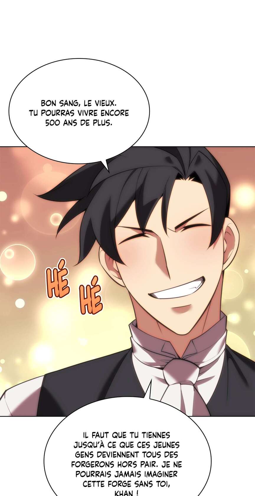 Read Overgeared Remake Scan Manga Online