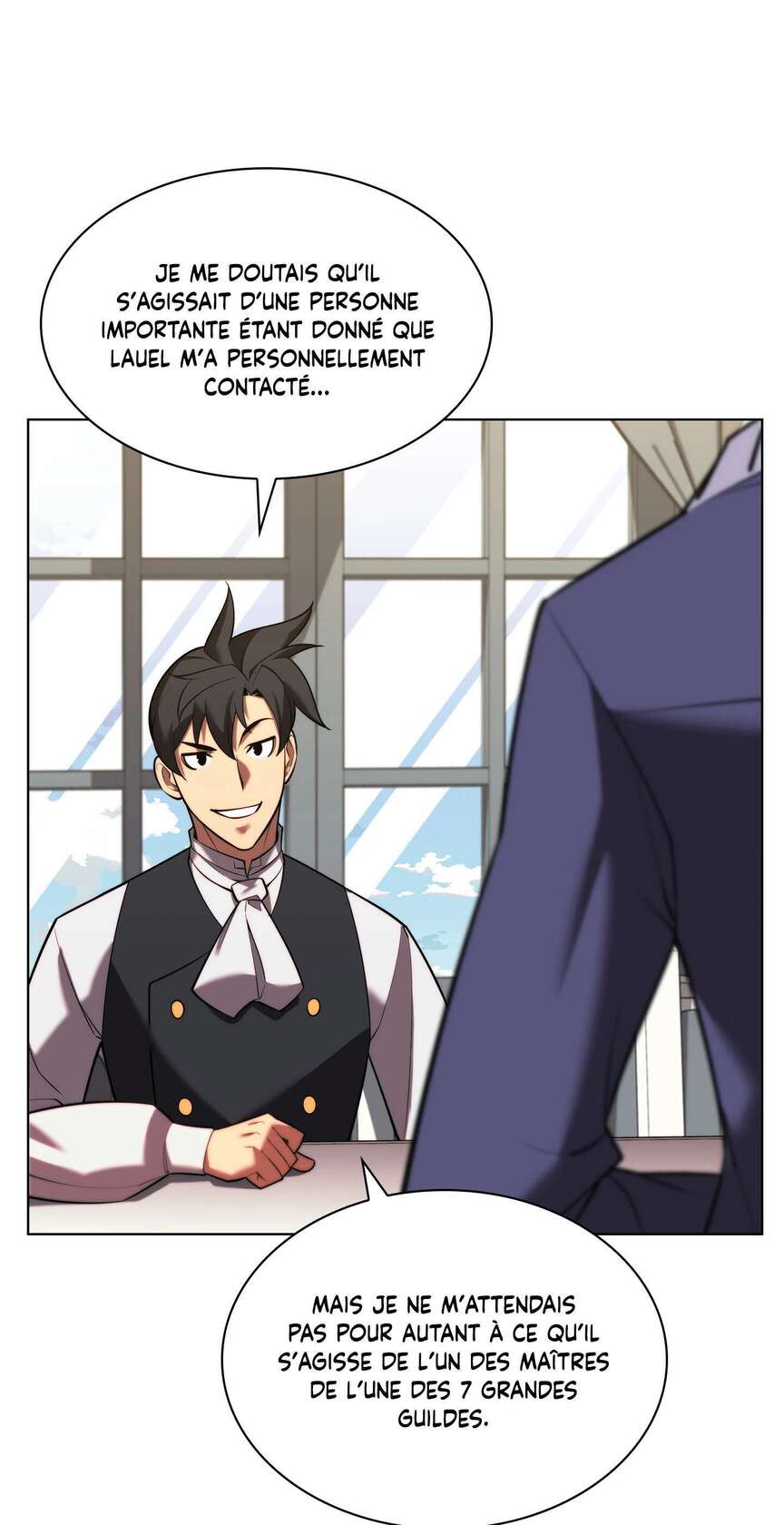 Read Overgeared Remake Scan Manga Online