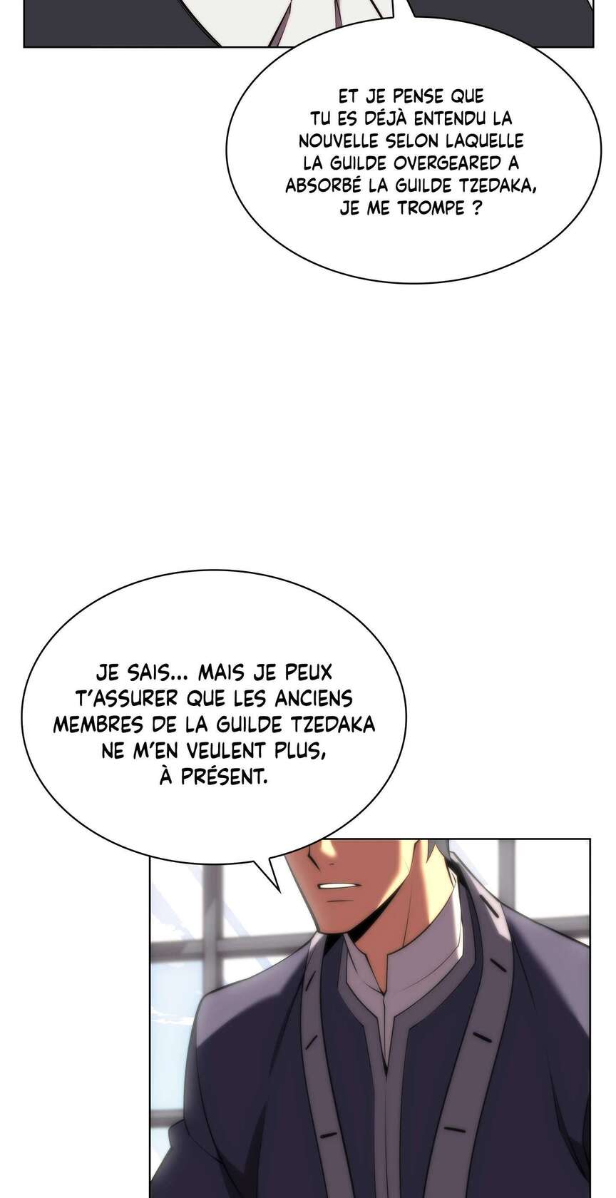 Read Overgeared Remake Scan Manga Online