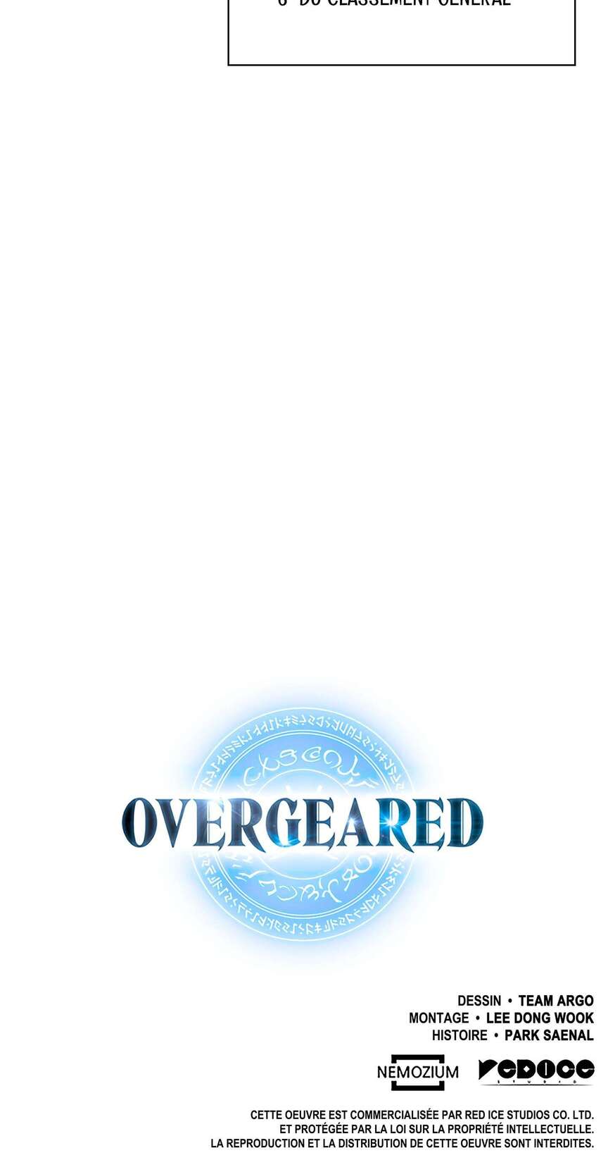 Read Overgeared Remake Scan Manga Online
