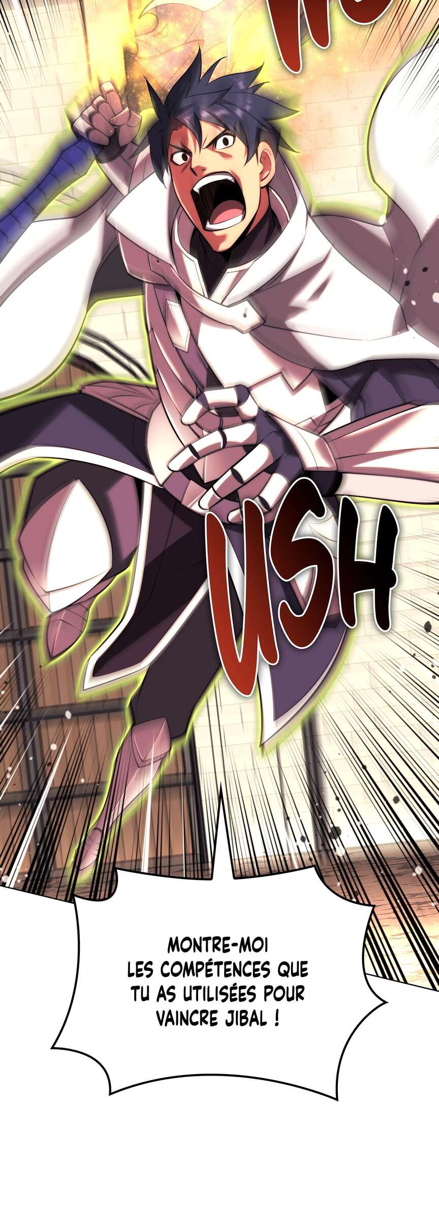 Read Overgeared Remake Scan Manga Online