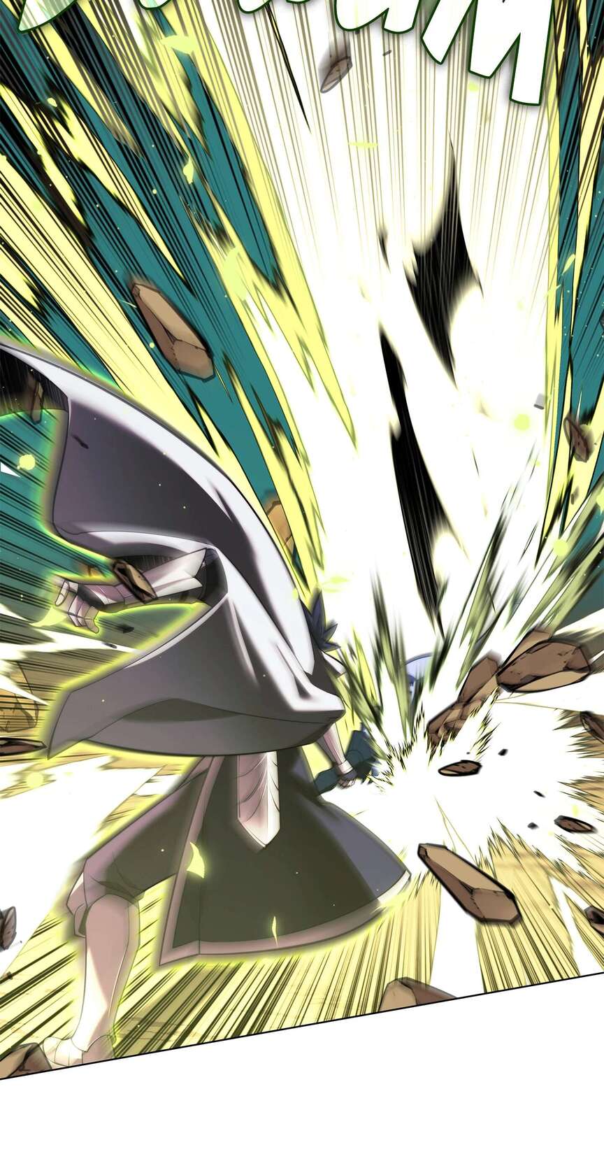 Read Overgeared Remake Scan Manga Online