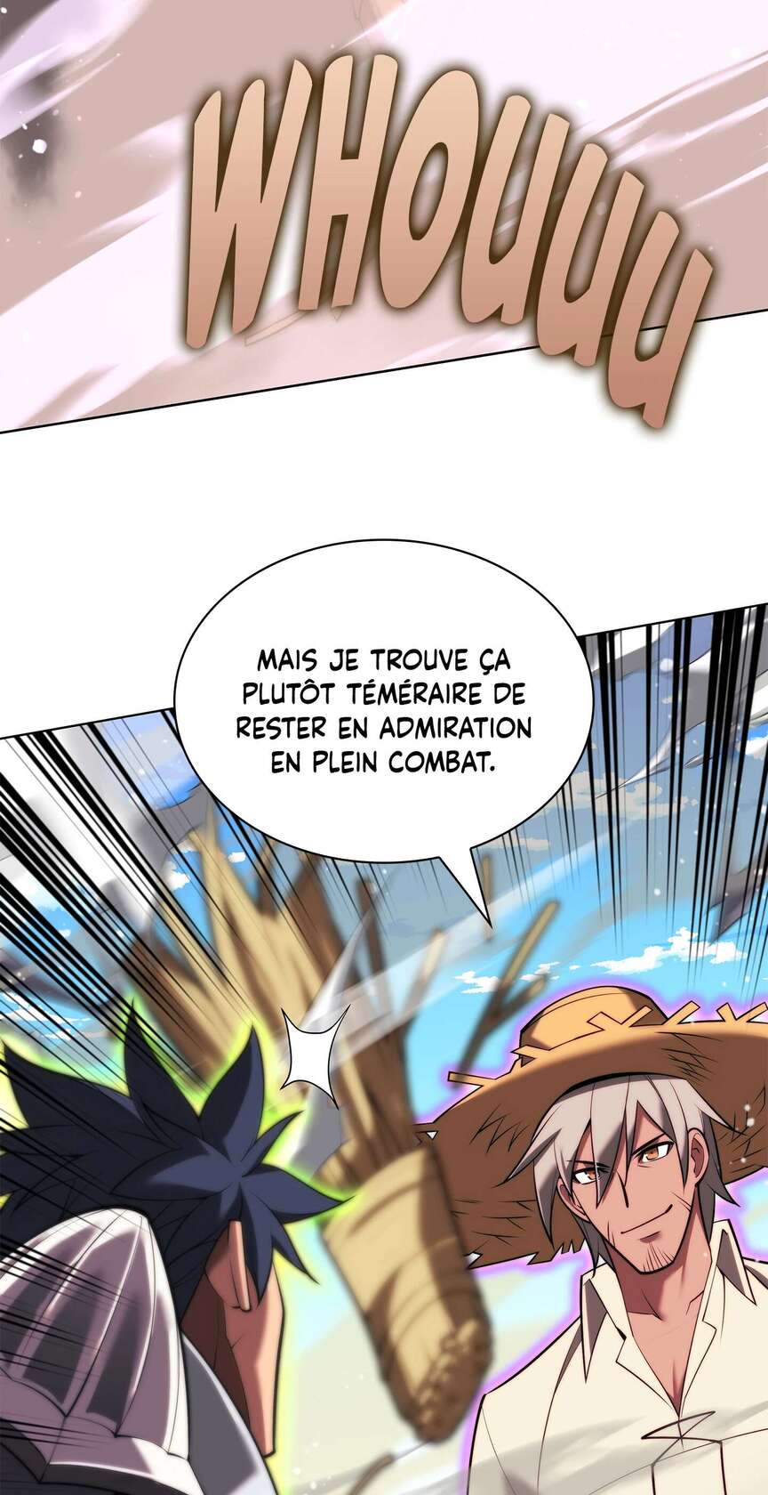 Read Overgeared Remake Scan Manga Online