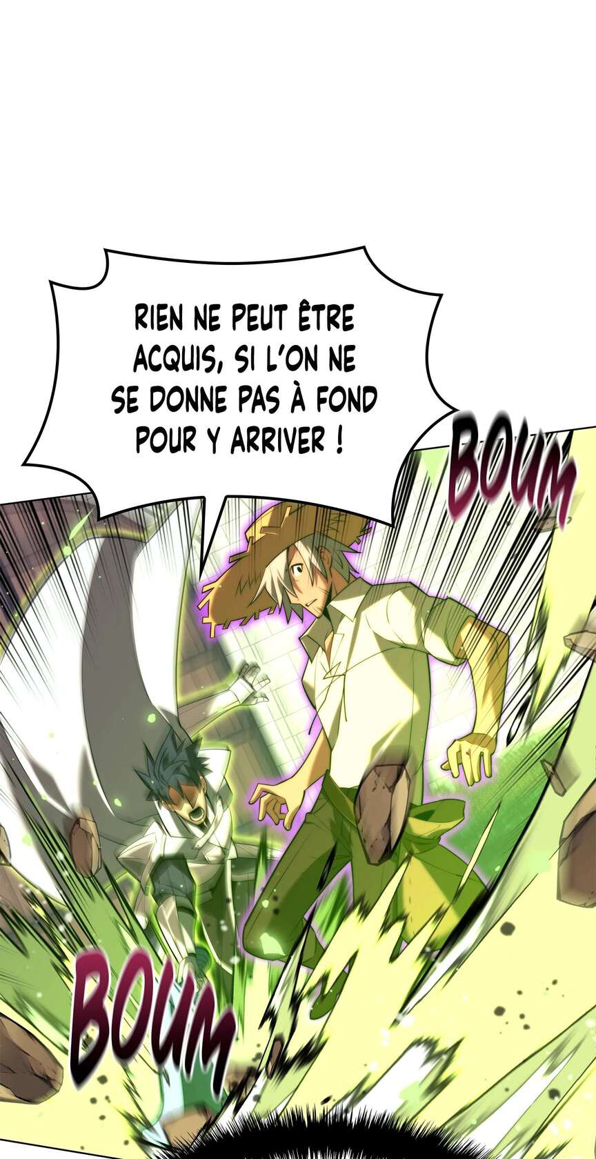 Read Overgeared Remake Scan Manga Online