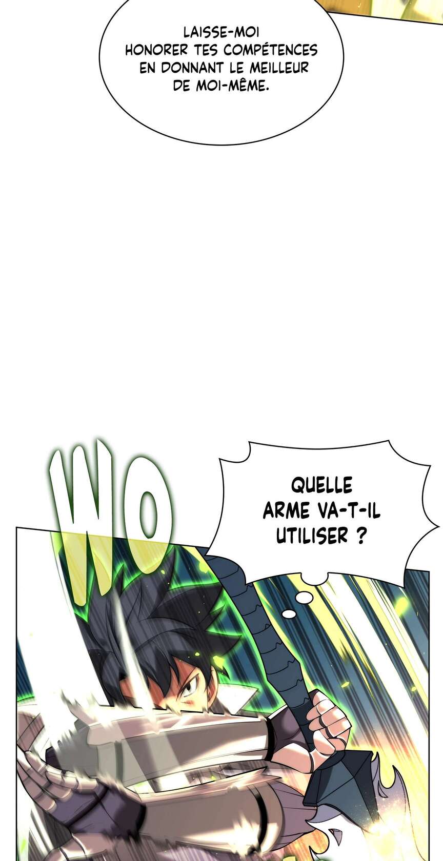 Read Overgeared Remake Scan Manga Online