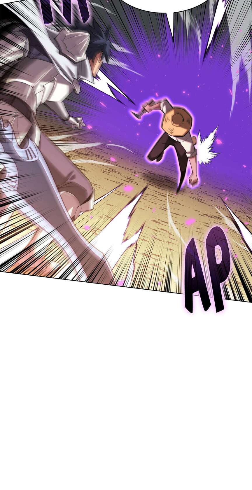 Read Overgeared Remake Scan Manga Online