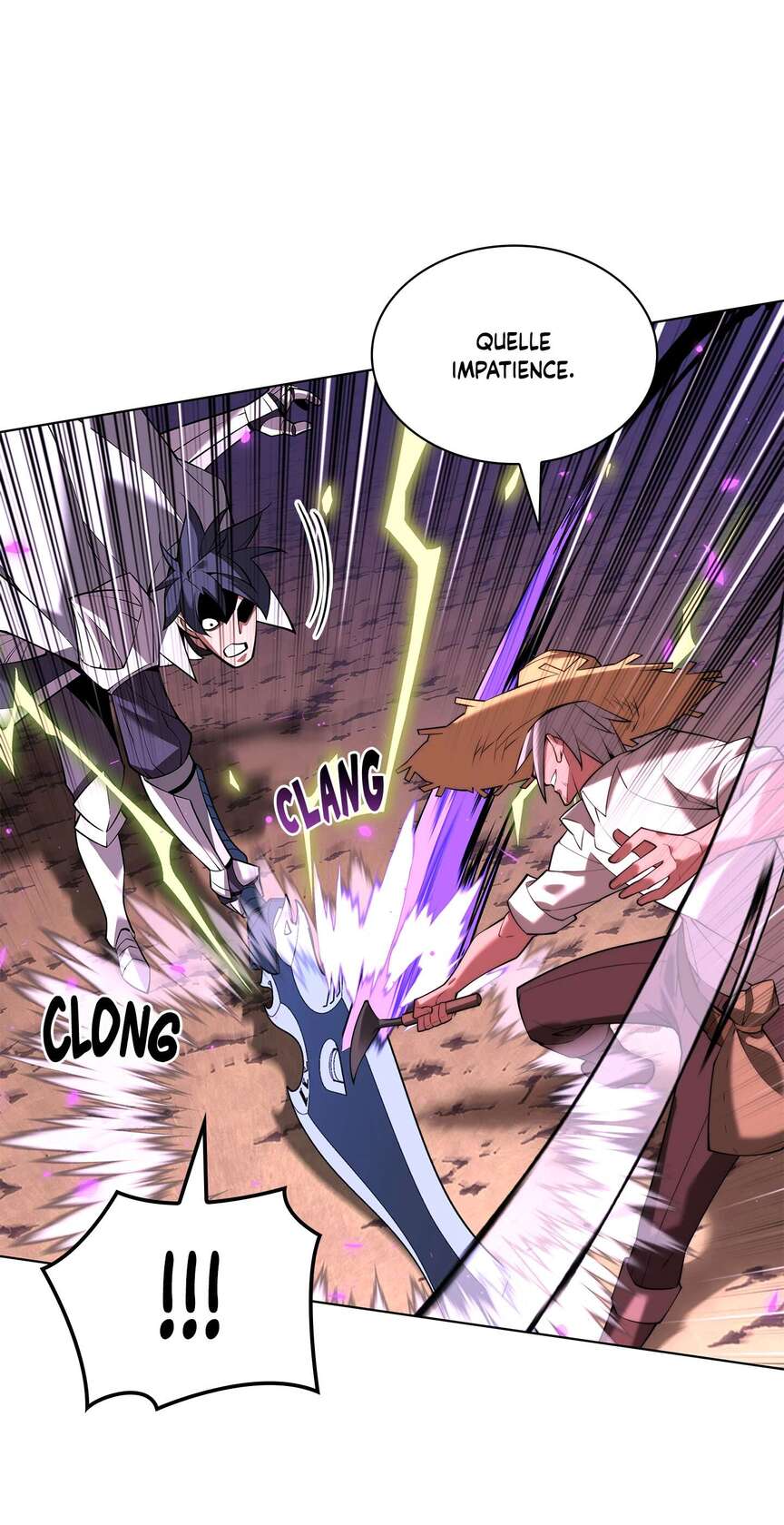 Read Overgeared Remake Scan Manga Online