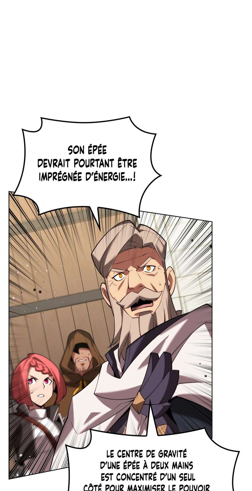 Read Overgeared Remake Scan Manga Online