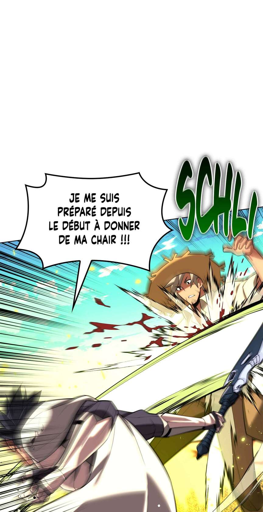 Read Overgeared Remake Scan Manga Online