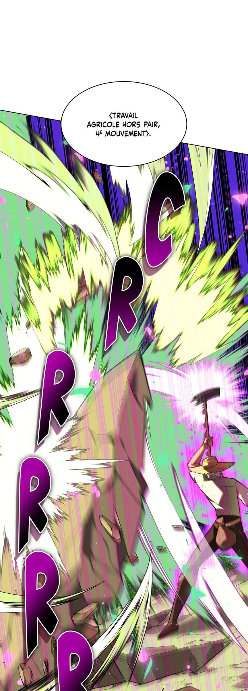 Read Overgeared Remake Scan Manga Online