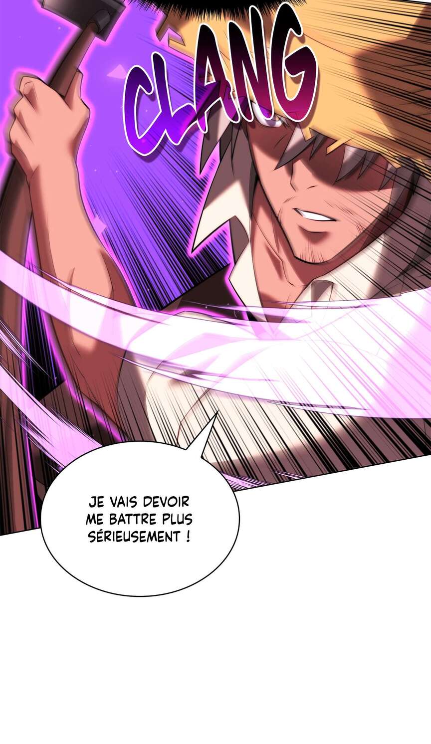 Read Overgeared Remake Scan Manga Online