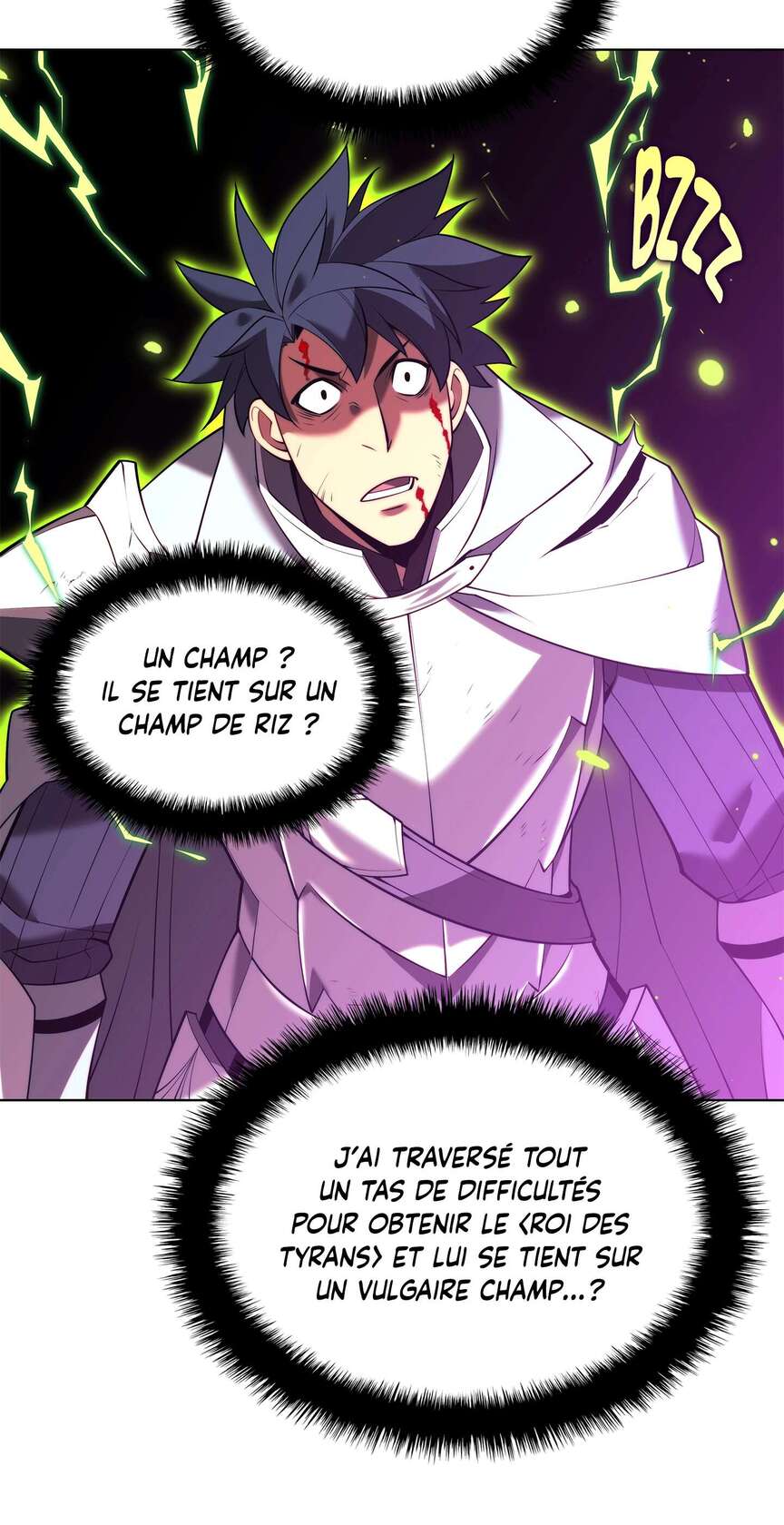 Read Overgeared Remake Scan Manga Online