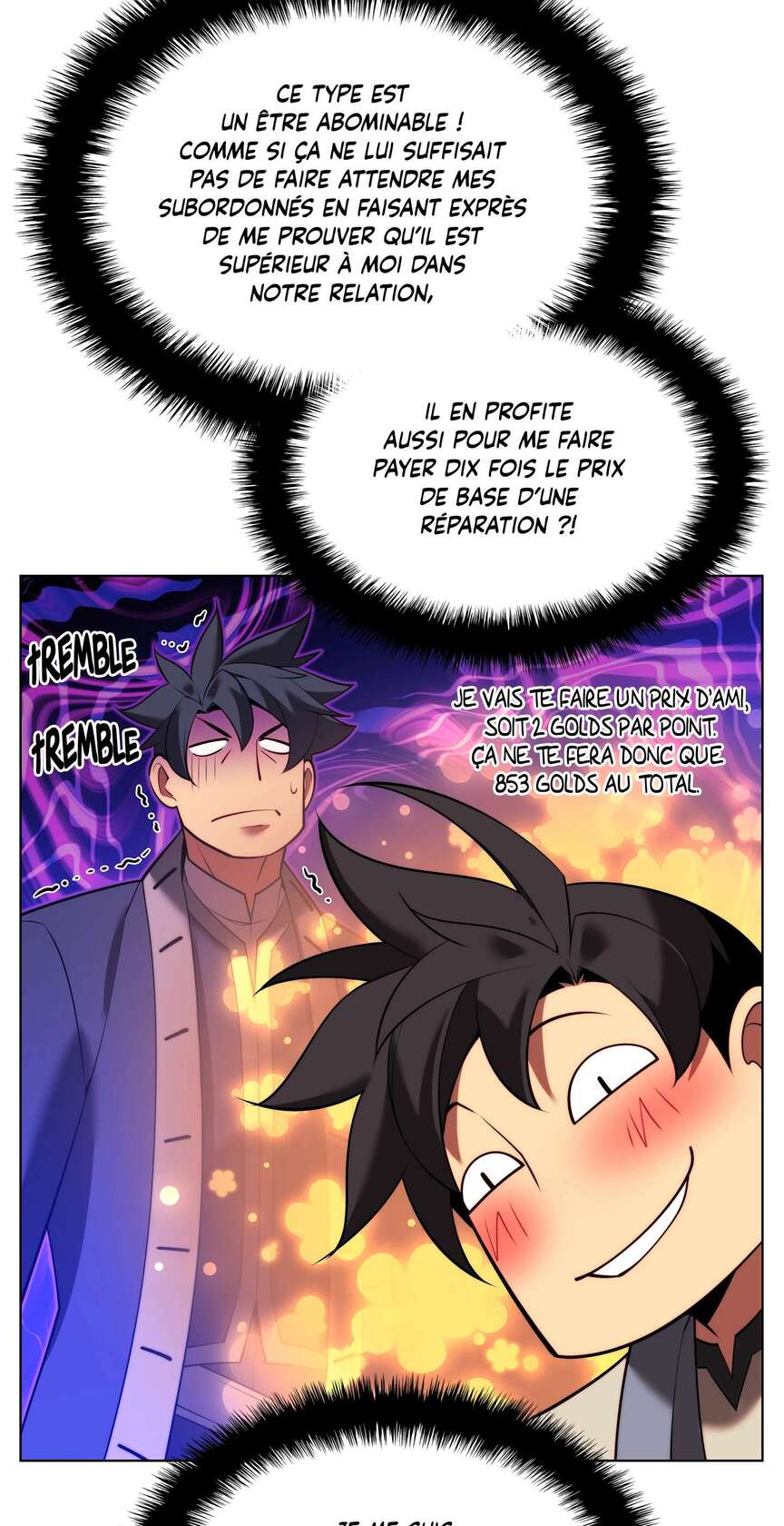 Read Overgeared Remake Scan Manga Online