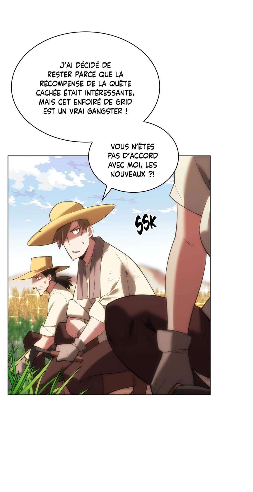 Read Overgeared Remake Scan Manga Online