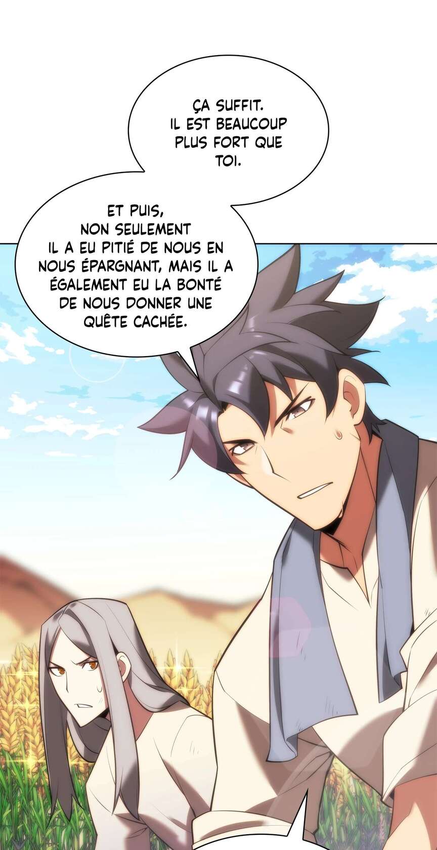 Read Overgeared Remake Scan Manga Online