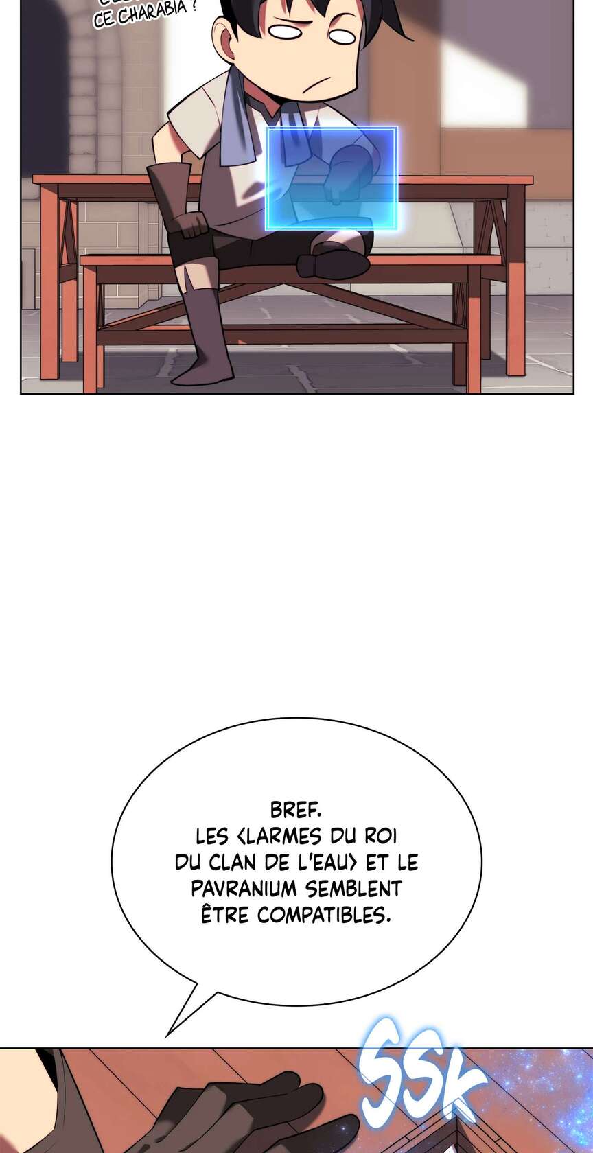 Read Overgeared Remake Scan Manga Online