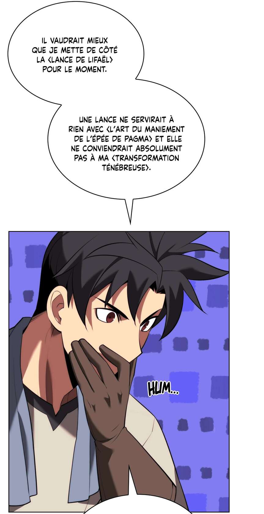 Read Overgeared Remake Scan Manga Online