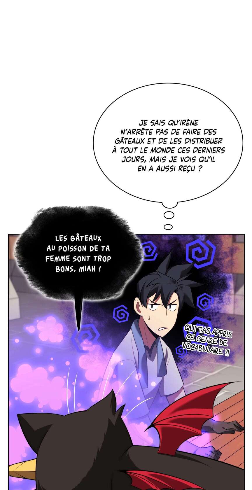 Read Overgeared Remake Scan Manga Online