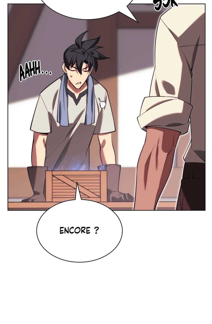 Read Overgeared Remake Scan Manga Online