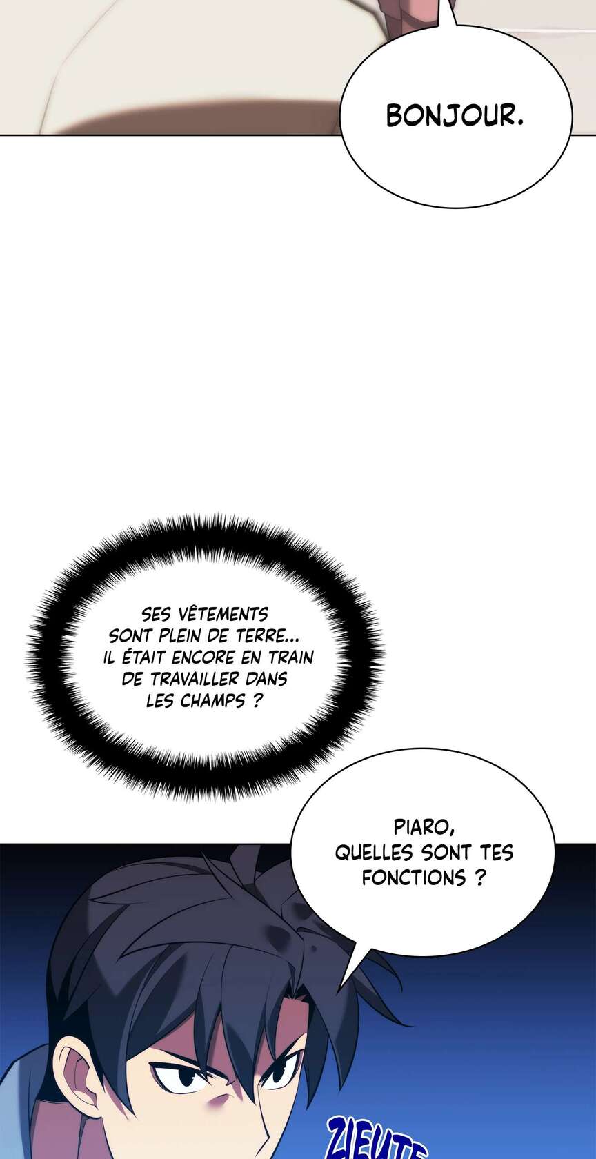 Read Overgeared Remake Scan Manga Online