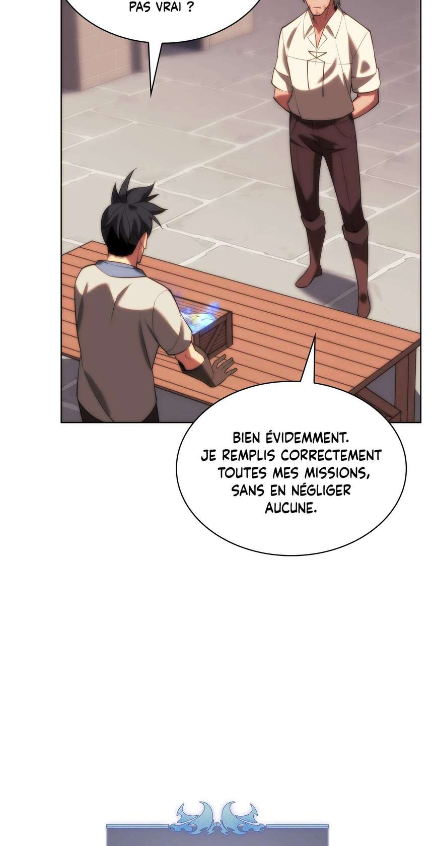 Read Overgeared Remake Scan Manga Online