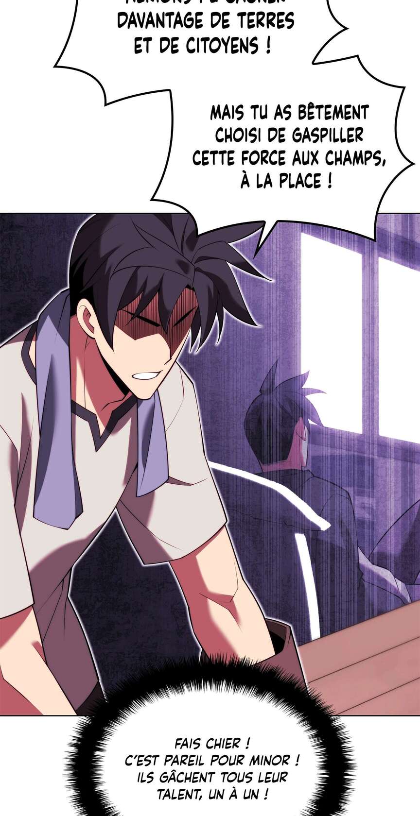 Read Overgeared Remake Scan Manga Online