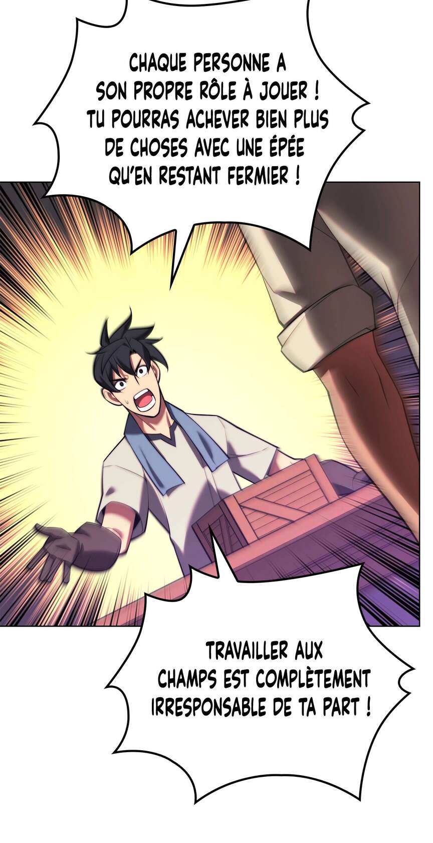Read Overgeared Remake Scan Manga Online