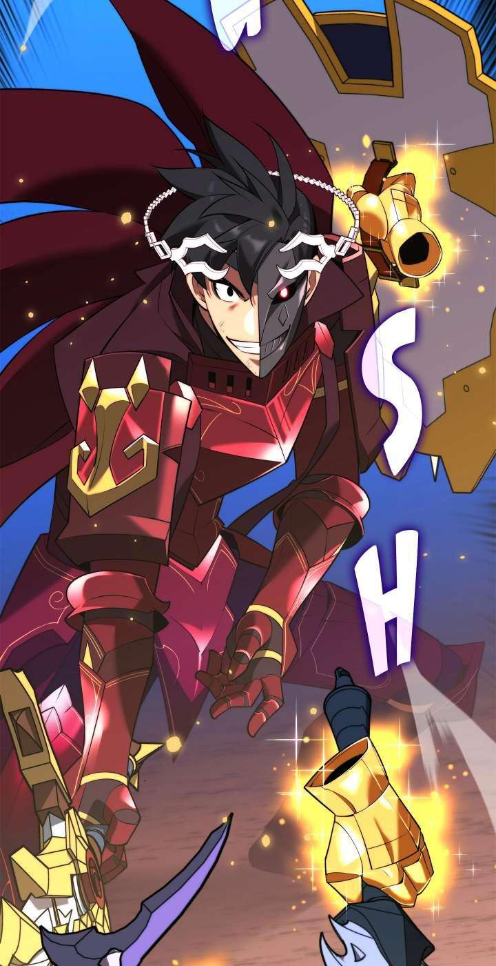 Read Overgeared Remake Scan Manga Online