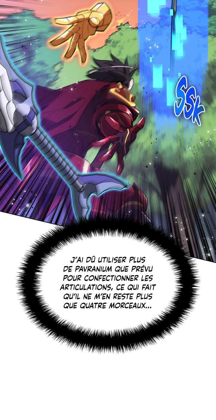 Read Overgeared Remake Scan Manga Online