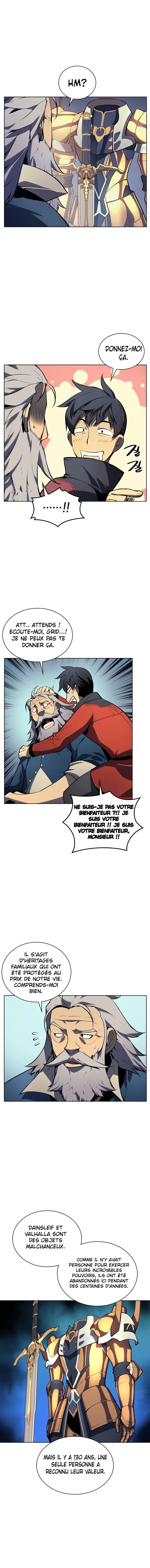 Read Overgeared Remake Scan Manga Online