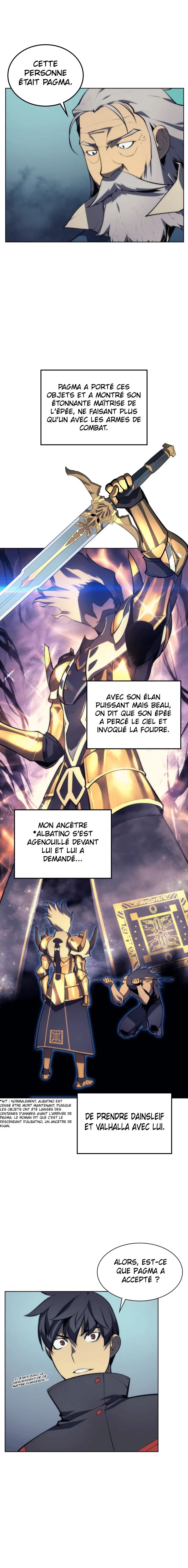 Read Overgeared Remake Scan Manga Online