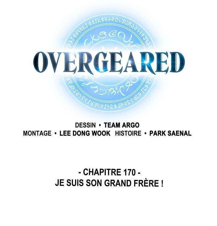 Read Overgeared Remake Scan Manga Online