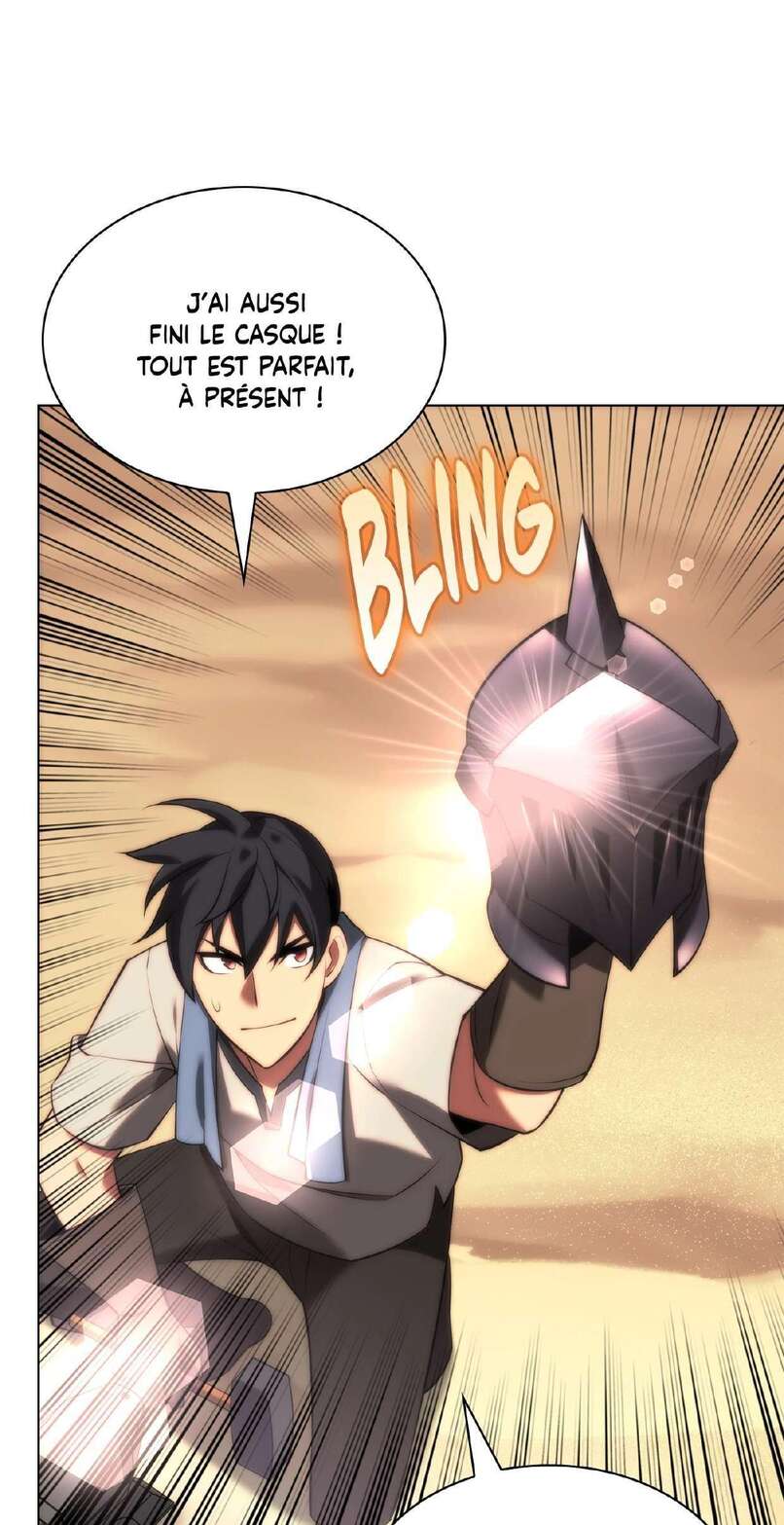 Read Overgeared Remake Scan Manga Online