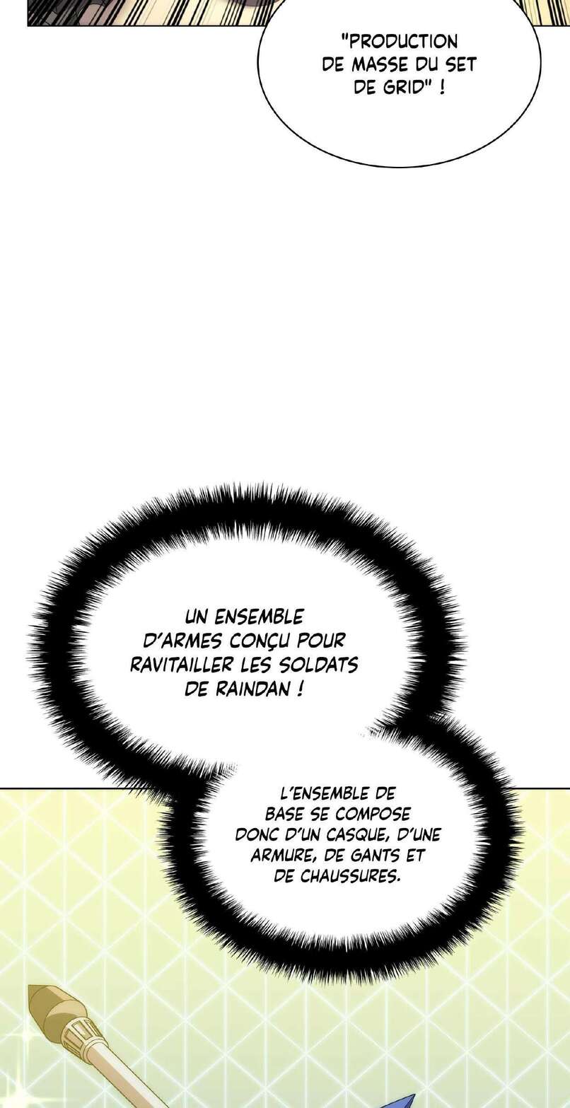 Read Overgeared Remake Scan Manga Online