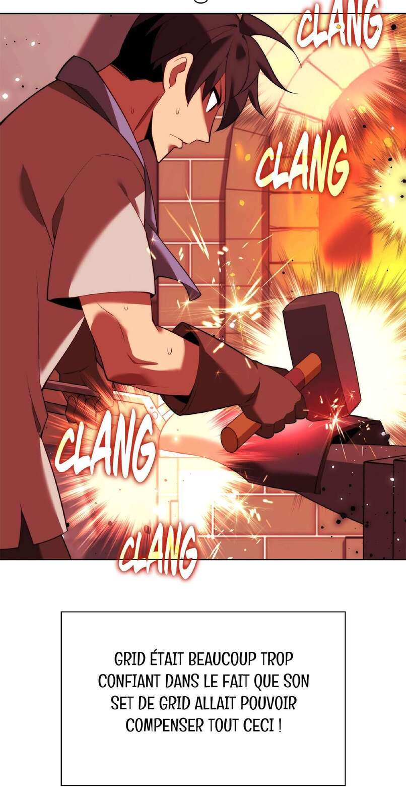 Read Overgeared Remake Scan Manga Online