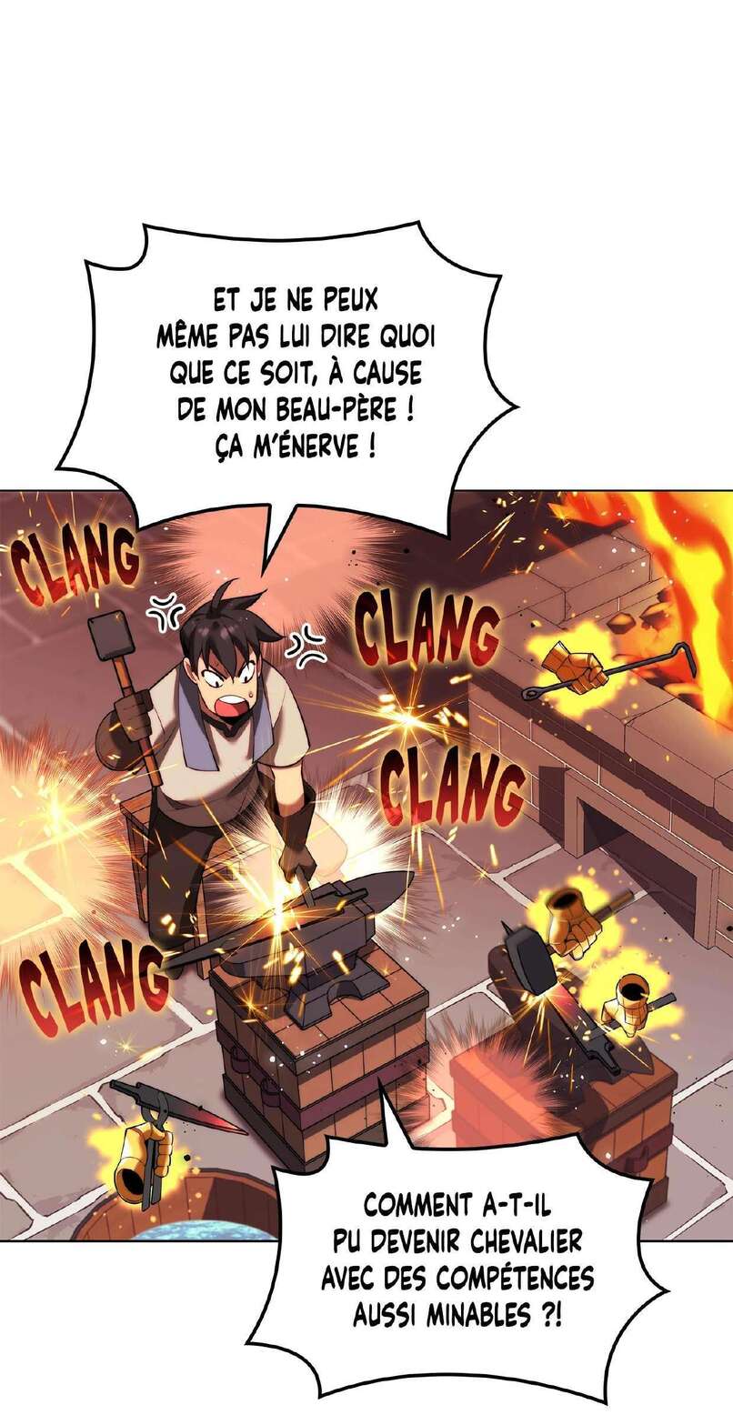 Read Overgeared Remake Scan Manga Online