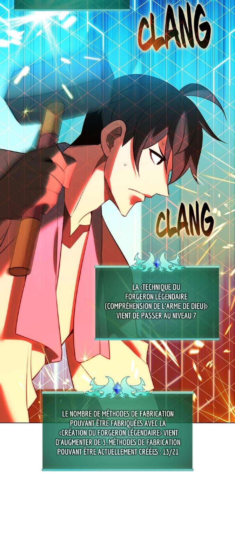 Read Overgeared Remake Scan Manga Online