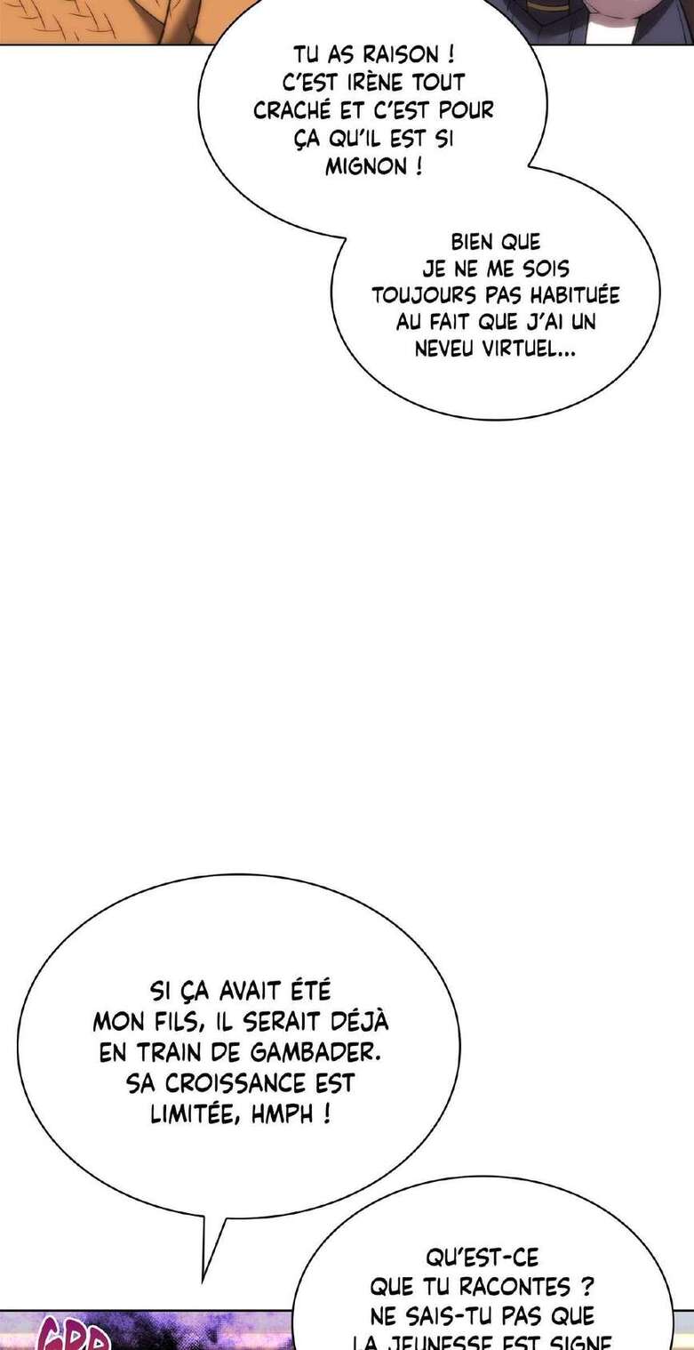 Read Overgeared Remake Scan Manga Online