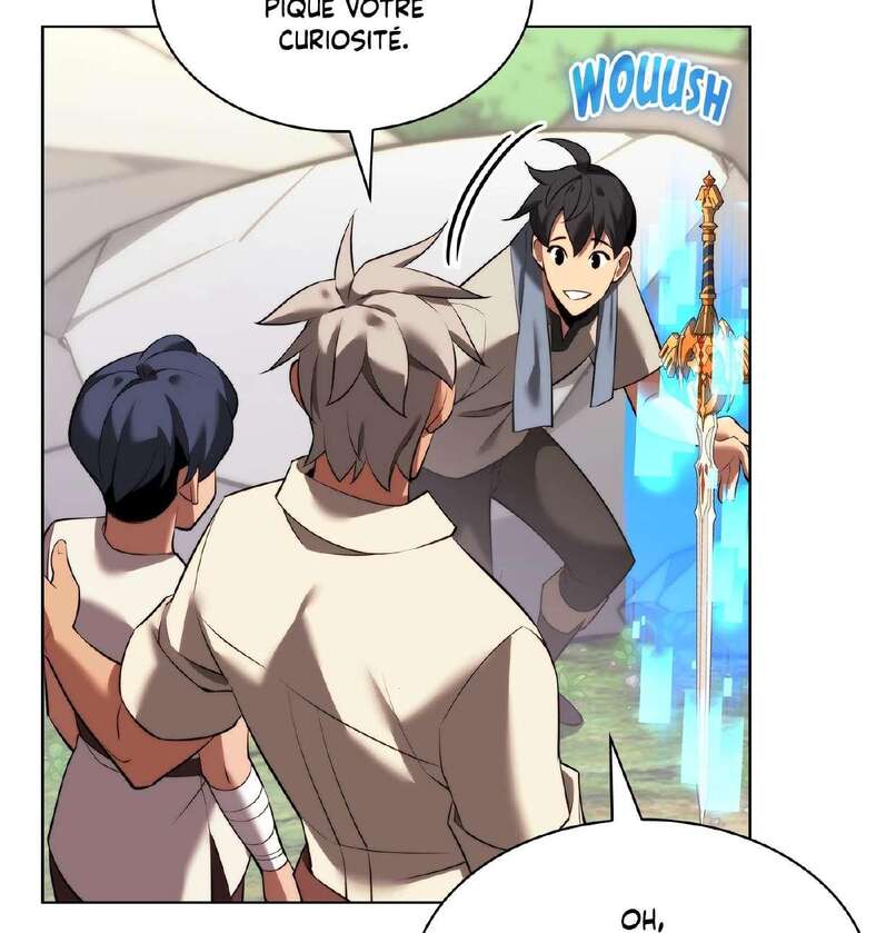 Read Overgeared Remake Scan Manga Online