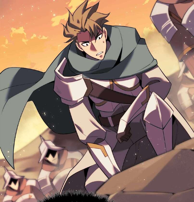 Read Overgeared Remake Scan Manga Online